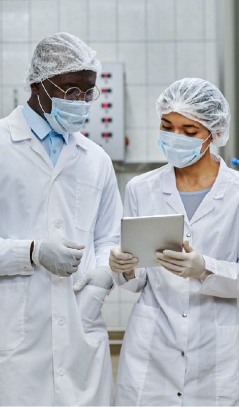 Alimentos 4.0: Calidad, Inocuidad y Productividad Digital