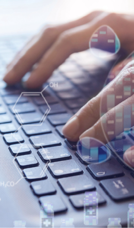 Inteligencia Artificial y Simulación Molecular para Diseño de Fármacos