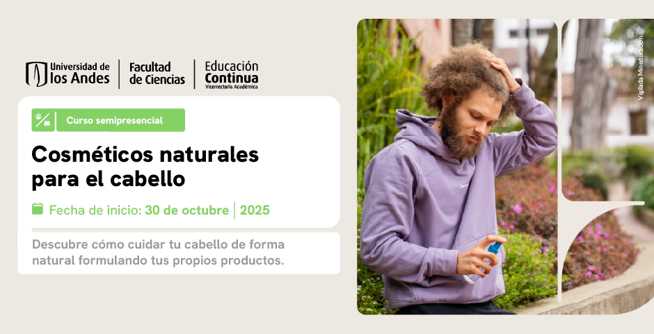 Curso Cosméticos naturales para el cabello