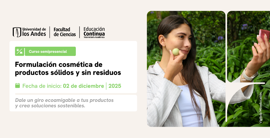 Formulación cosmética