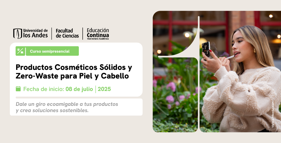 Productos cosméticos sólidos y zero-waste para piel y cabello