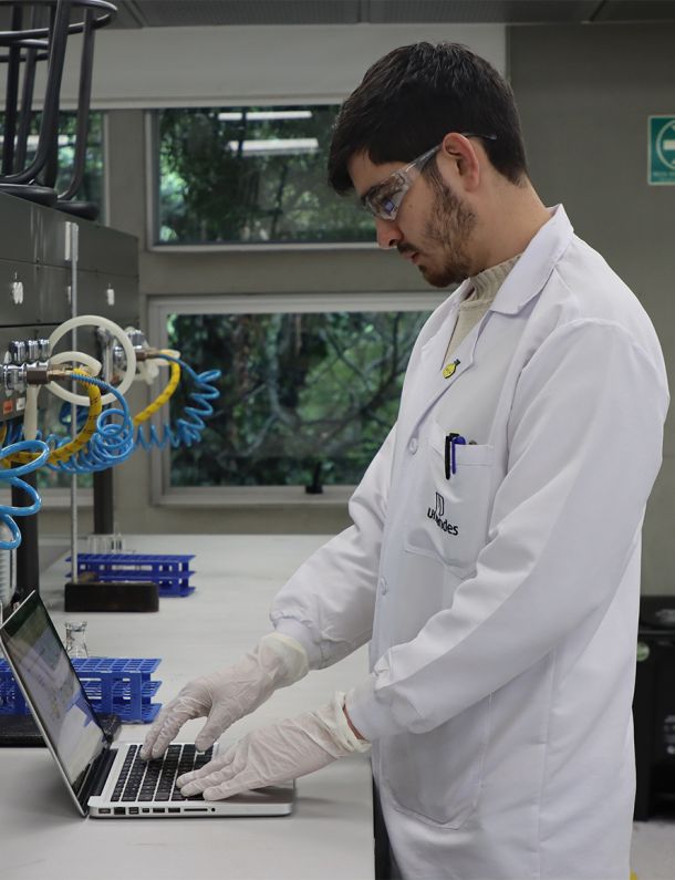 Admisión a la Maestría en Química