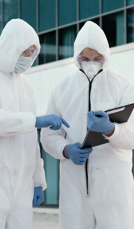 Prevención y control integrado de plagas en la industria