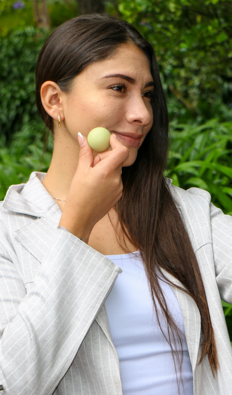 Productos cosméticos sólidos sostenibles